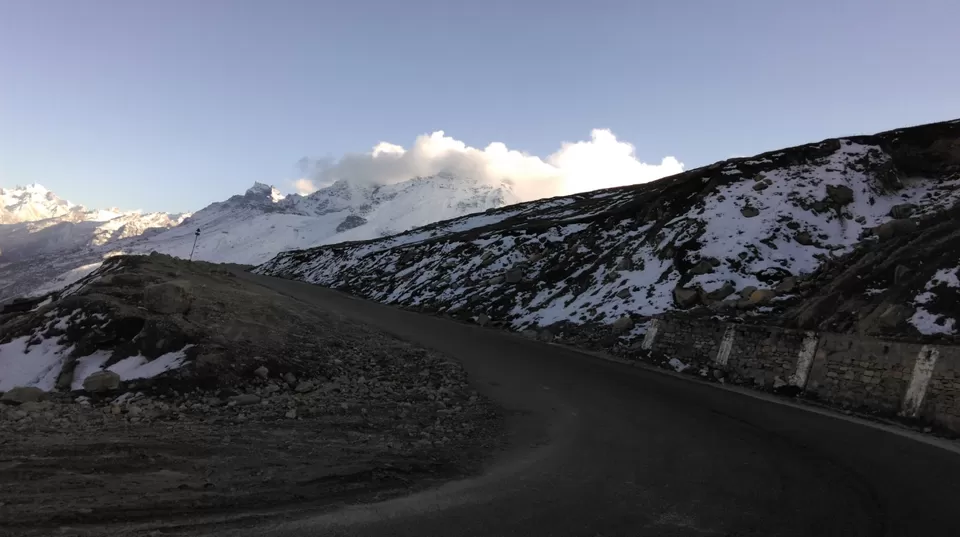 Photo of Rohtang La, Rohtang La, Himachal Pradesh by Deepak Mack