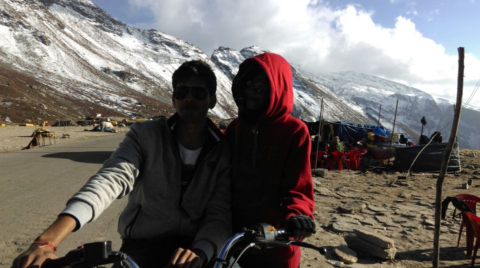 Photo of Quest to solace: Manali to Ladakh 2/3 by Deepak Mack