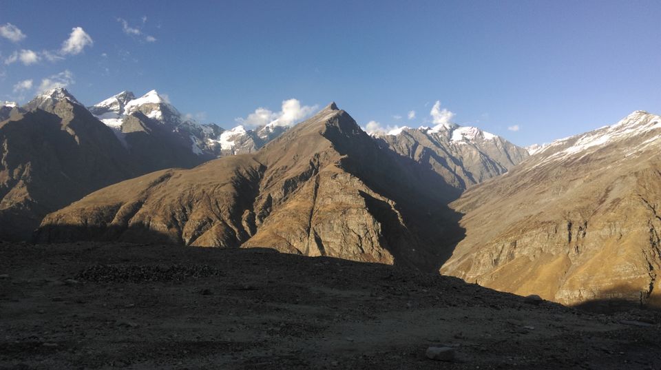 Photo of Quest to solace: Manali to Ladakh 3/3 by Deepak Mack