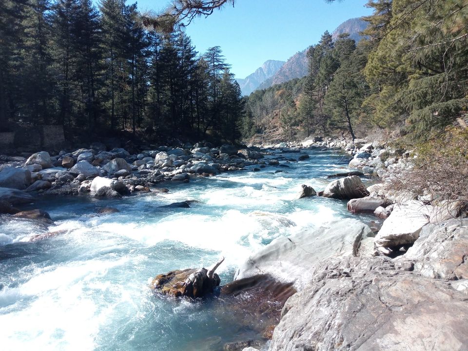Photo of Parvati Vally : A Magnificent New Year Trip by Janty Dey