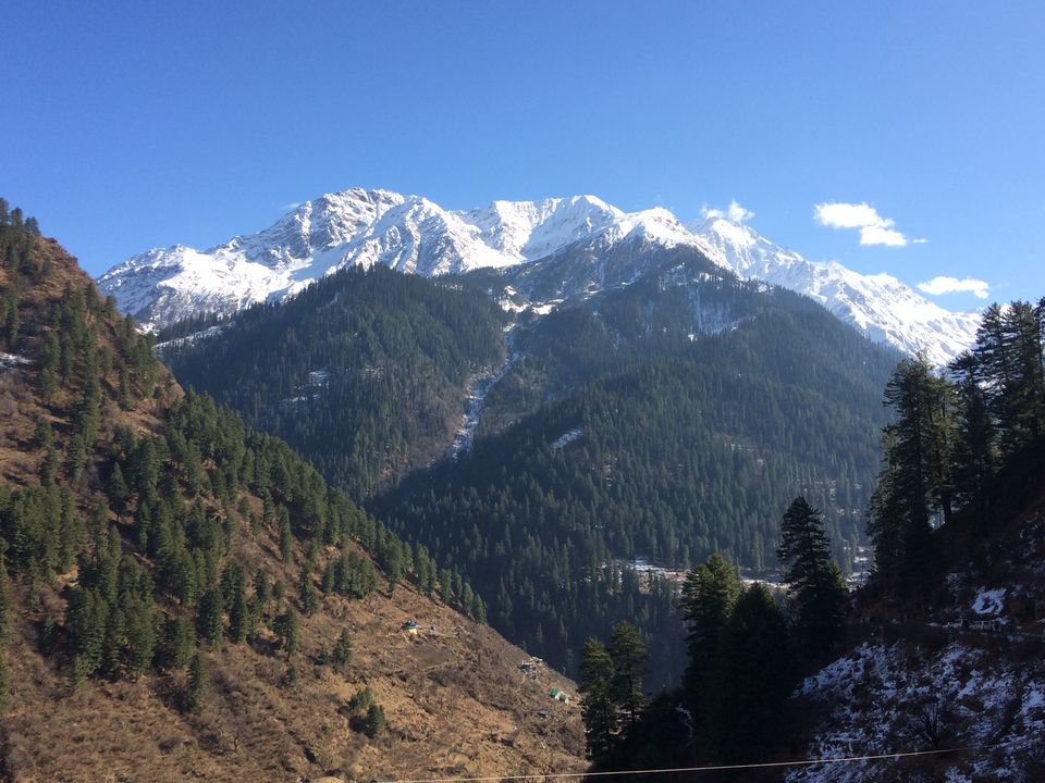 Photo of Parvati Vally : A Magnificent New Year Trip 25/39 by Janty Dey