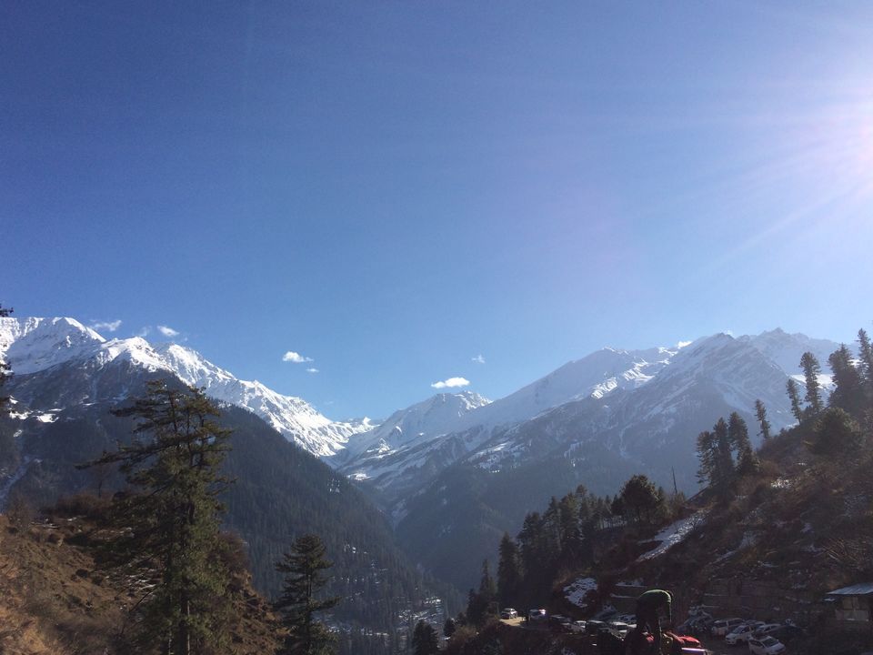 Photo of Parvati Vally : A Magnificent New Year Trip 27/39 by Janty Dey
