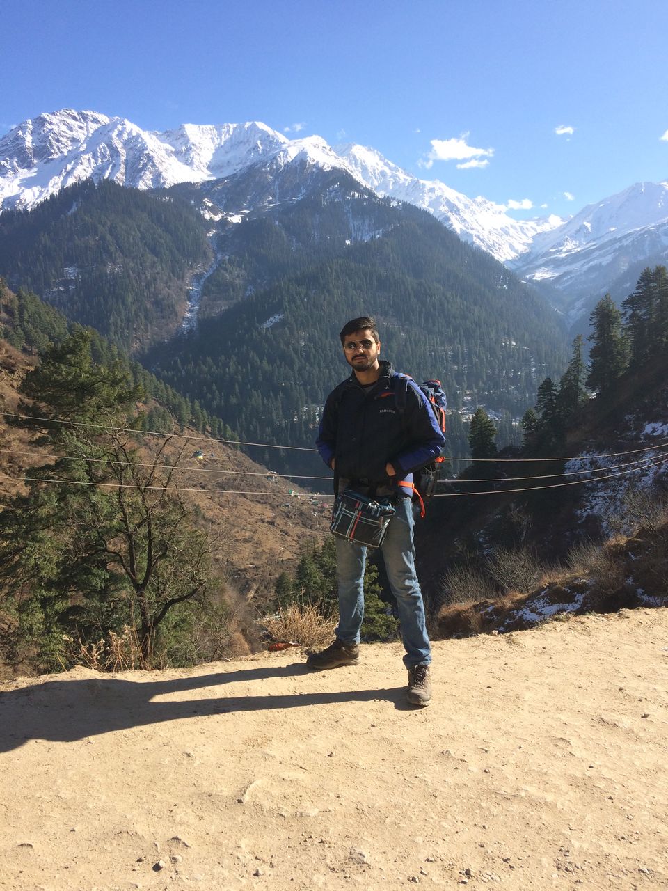 Photo of Parvati Vally : A Magnificent New Year Trip 26/39 by Janty Dey