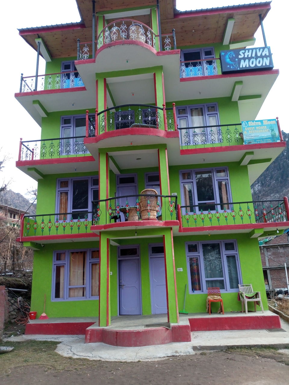 Photo of Parvati Vally : A Magnificent New Year Trip 29/39 by Janty Dey