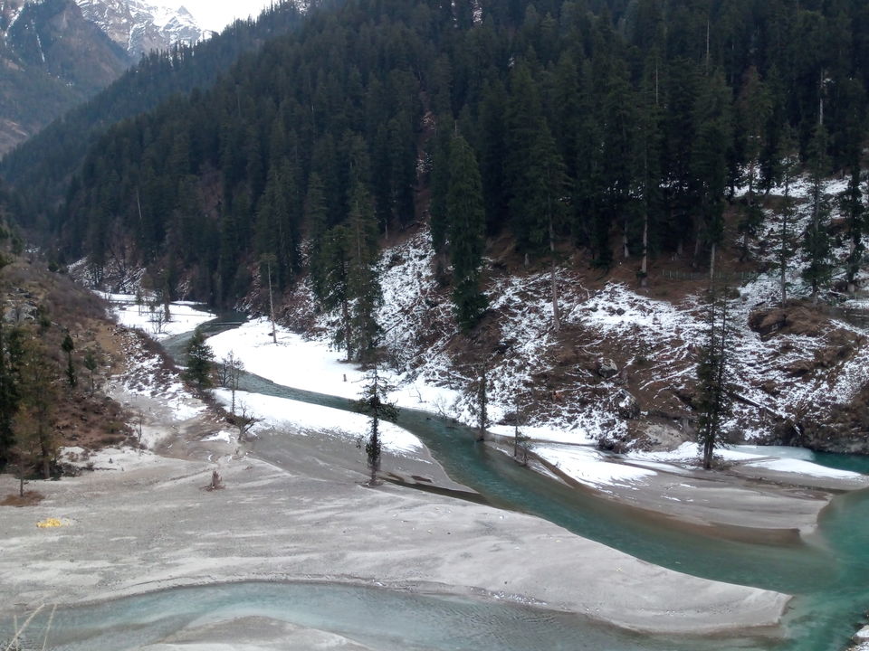Photo of Parvati Vally : A Magnificent New Year Trip 30/39 by Janty Dey