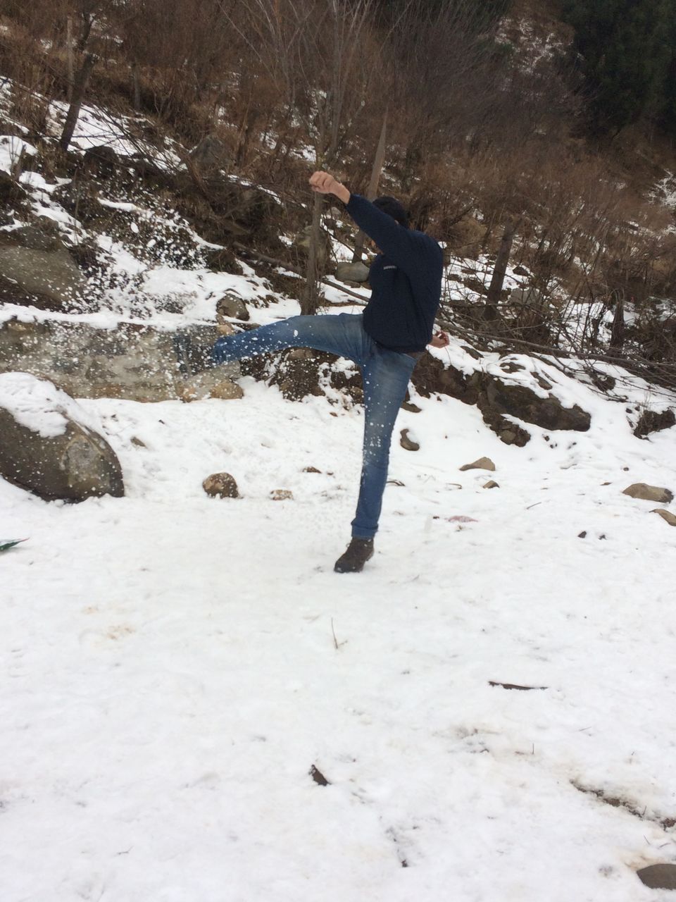 Photo of Parvati Vally : A Magnificent New Year Trip 36/39 by Janty Dey