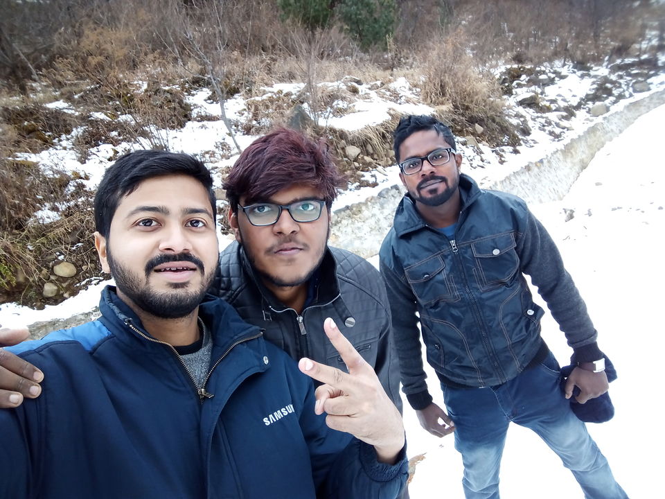 Photo of Parvati Vally : A Magnificent New Year Trip 37/39 by Janty Dey