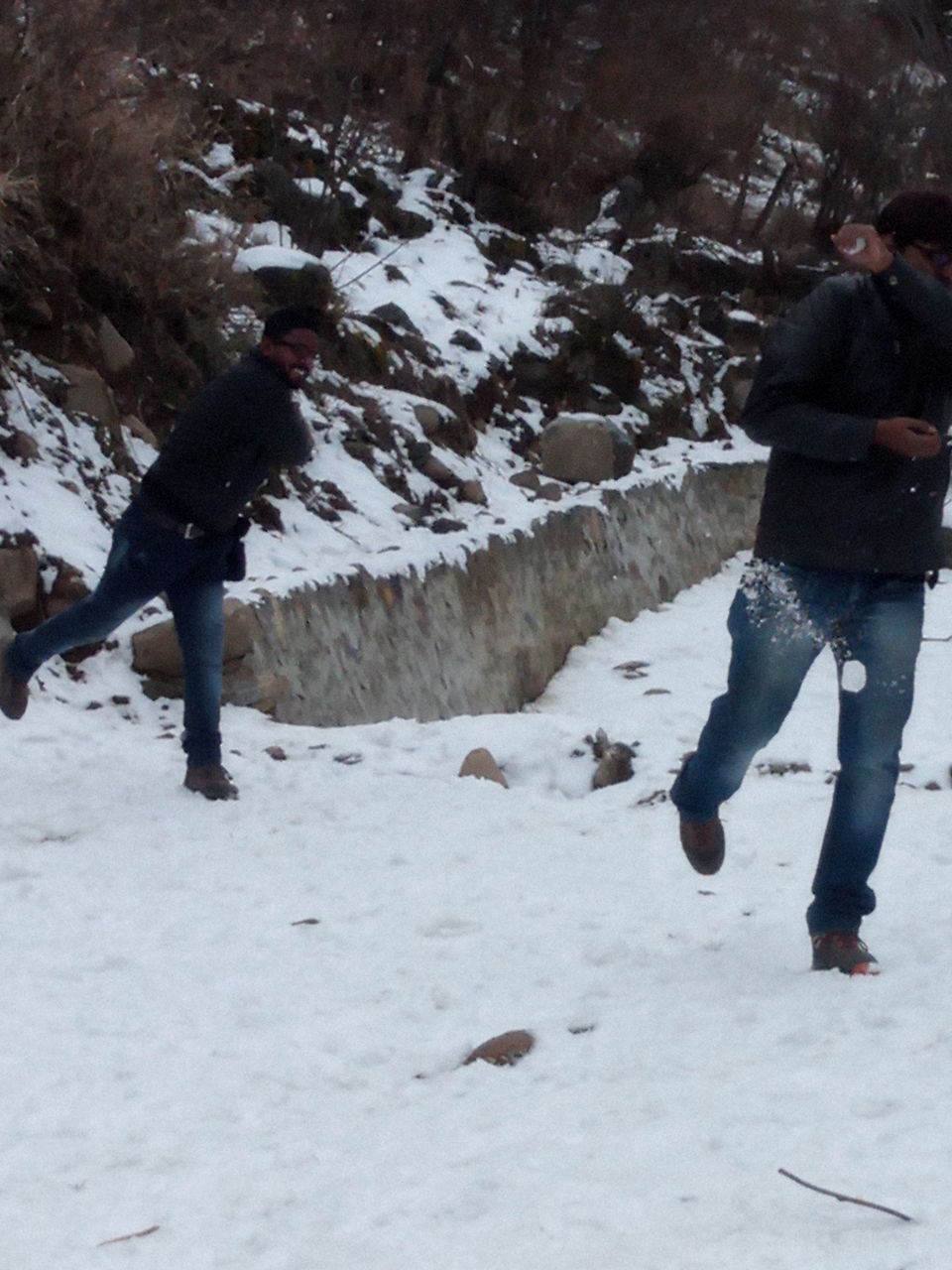 Photo of Parvati Vally : A Magnificent New Year Trip 38/39 by Janty Dey