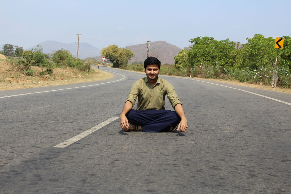 Photo of Daringbadi : Kashmir of Odisha 4/17 by Janty Dey