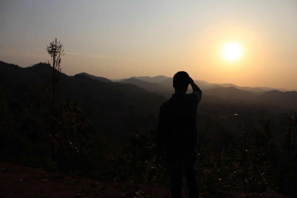 Photo of Daringbadi : Kashmir of Odisha 5/17 by Janty Dey
