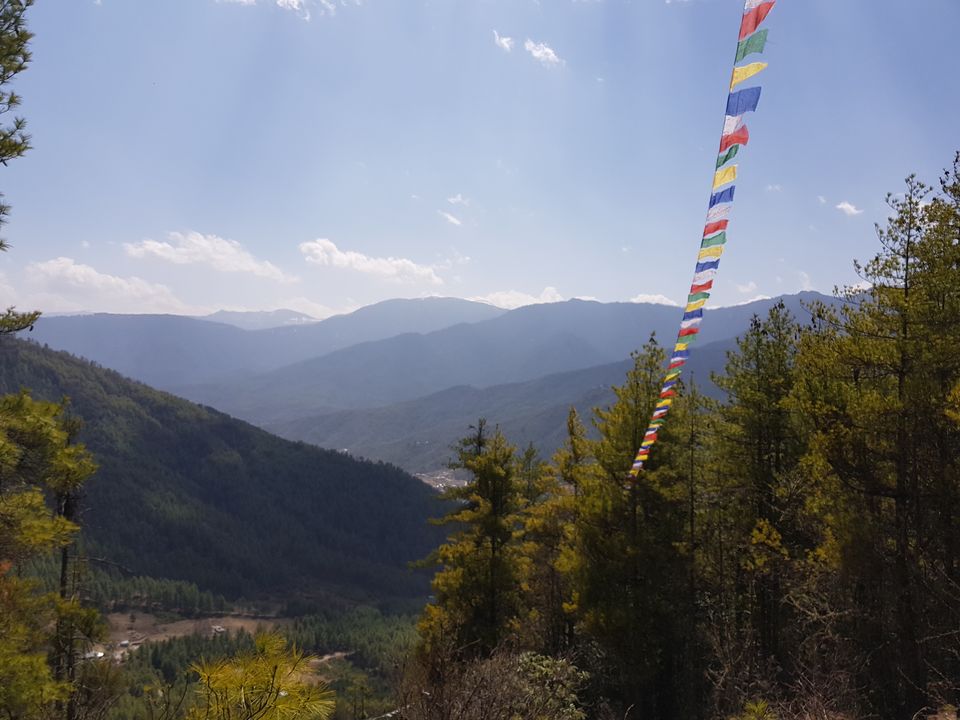 Photo of Taktsang Cafeteria, Taktsang Trail, Bhutan by Mishika Chandrakar