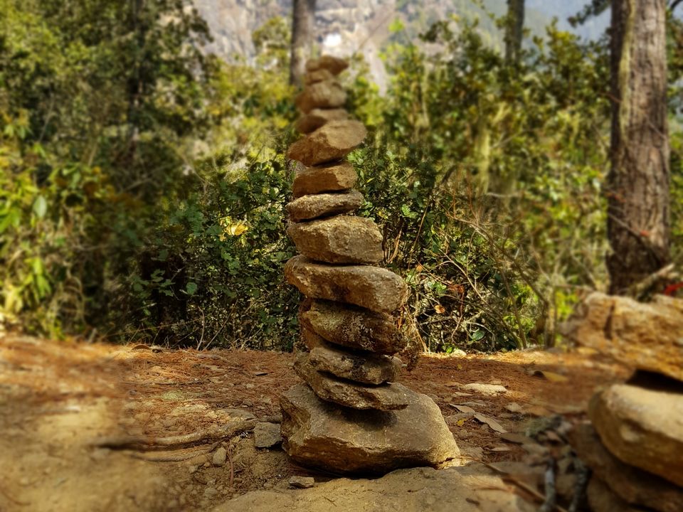 Photo of Hiker's guide to The Tiger's Nest Monastery by Mishika Chandrakar