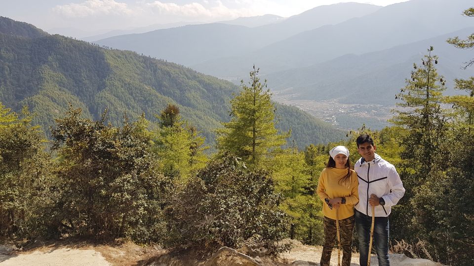Photo of Hiker's guide to The Tiger's Nest Monastery by Mishika Chandrakar