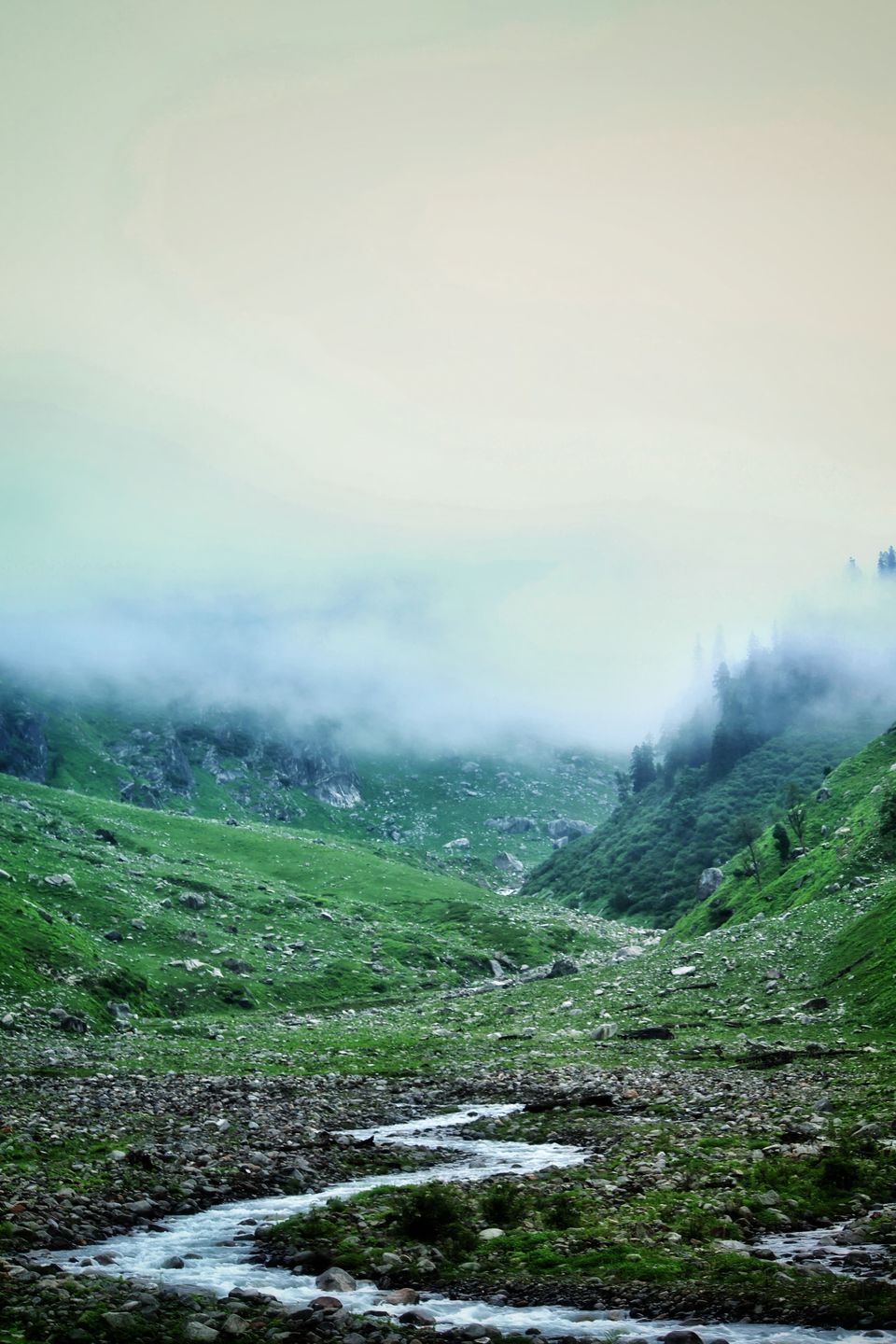 Photo of Why I chose Hampta Pass as my first trekking experience. 2/17 by Khushali Saraf
