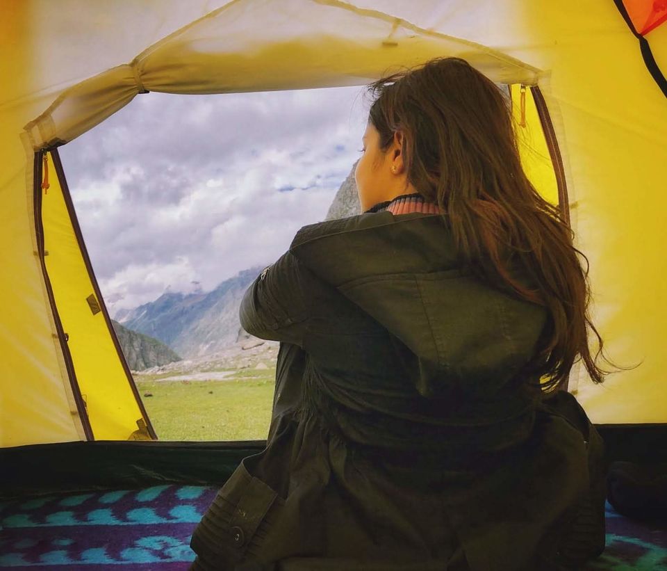 Photo of Why I chose Hampta Pass as my first trekking experience. 13/17 by Khushali Saraf