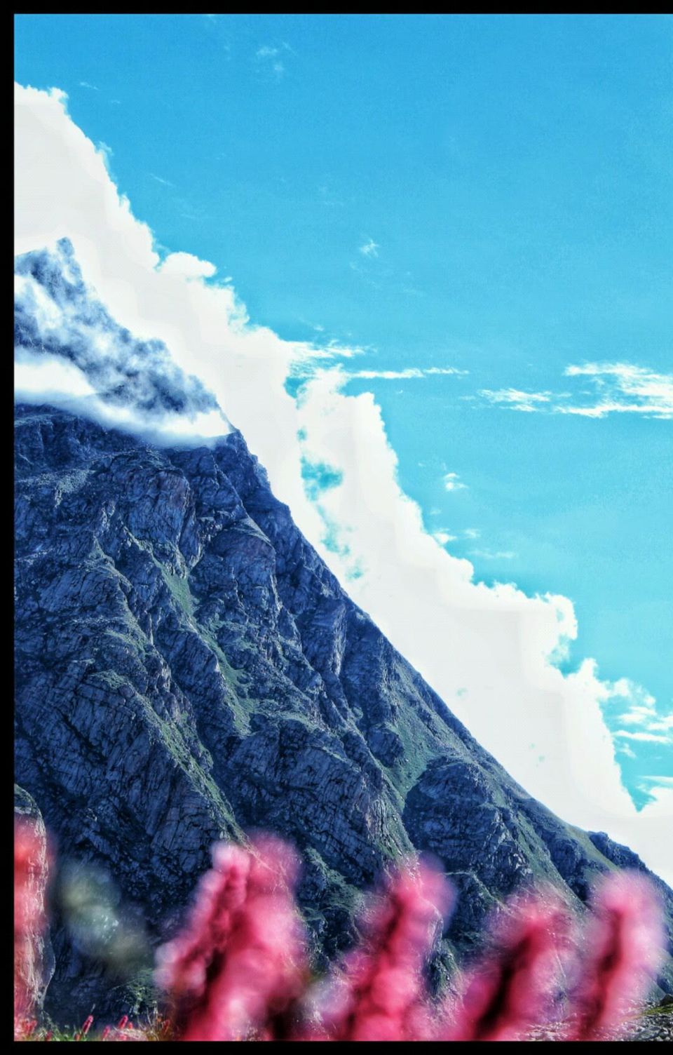 Photo of Why I chose Hampta Pass as my first trekking experience. 9/17 by Khushali Saraf