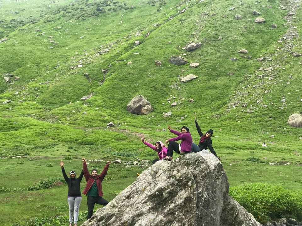 Photo of Why I chose Hampta Pass as my first trekking experience. 17/17 by Khushali Saraf