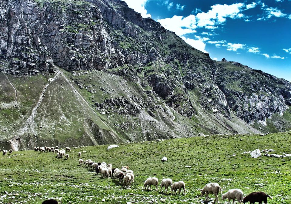 Photo of Why I chose Hampta Pass as my first trekking experience. 16/17 by Khushali Saraf
