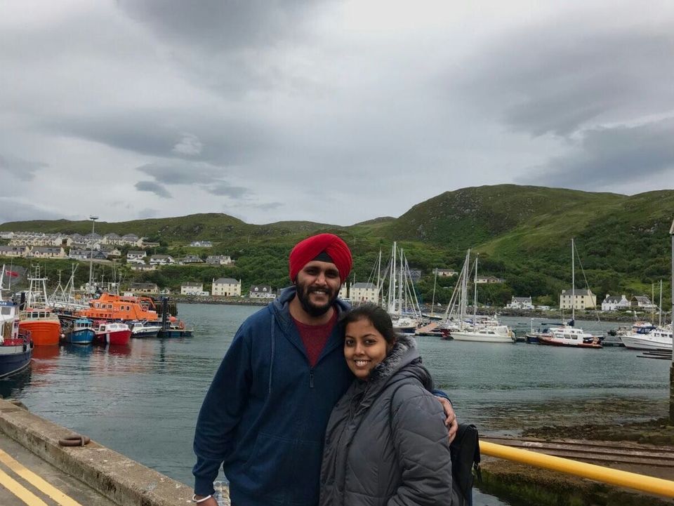 Photo of Scottish highlands and Hogwarts Express experience 11/12 by Adrita Kakar
