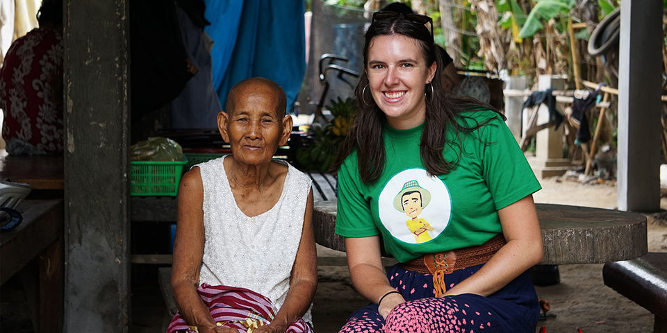 Photo of Siem Reap Hand-On Learning Trips 1/4 by Siem Reaper