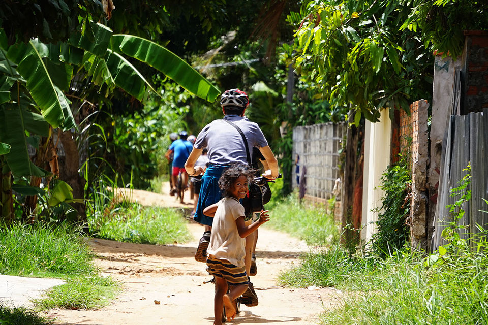Photo of Siem Reap Countryside Cycling Tour by Siem Reaper