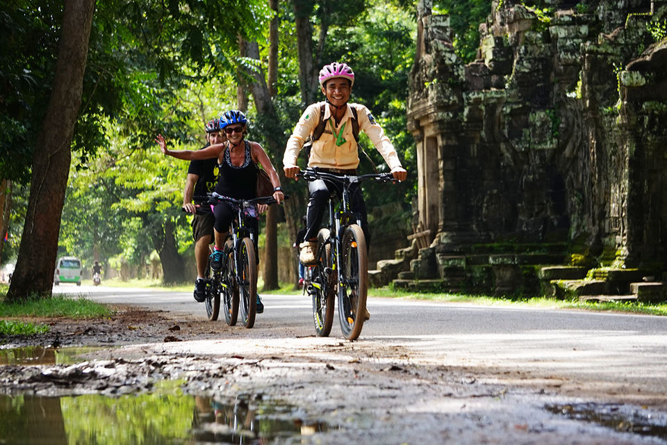 Photo of Siem Reap Hand-On Learning Trips 2/4 by Siem Reaper