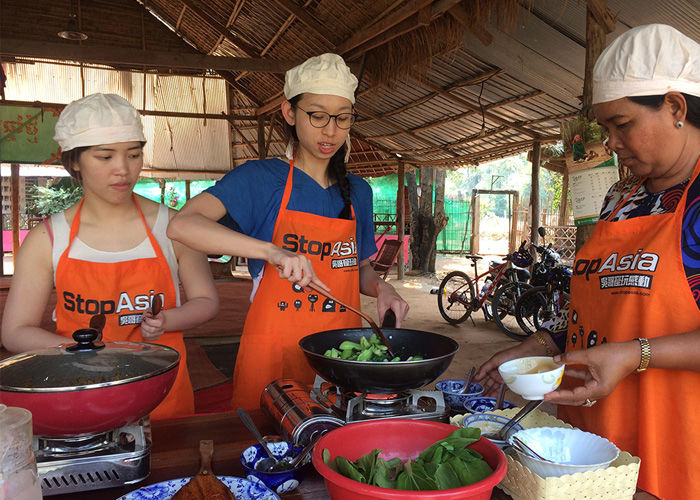 Photo of Village cooking class & oxcart ride at Siem Reaper 1/5 by Siem Reaper
