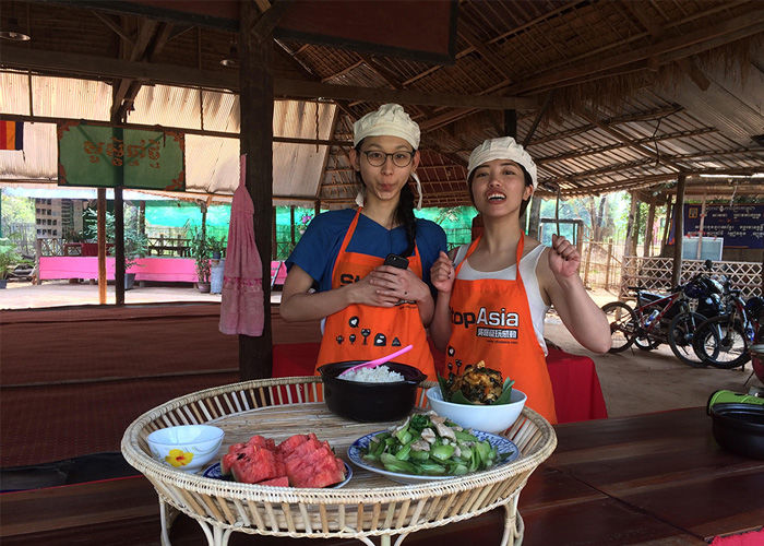 Photo of Village cooking class & oxcart ride at Siem Reaper 4/5 by Siem Reaper