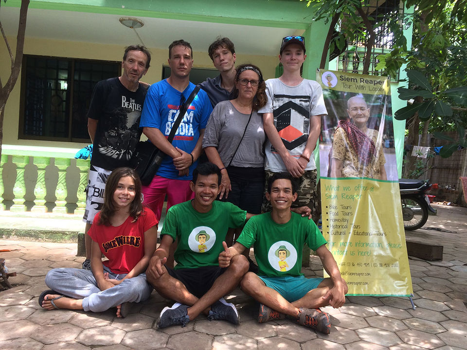 Photo of Siem Reap Countryside Cycling Tour 2/3 by Siem Reaper