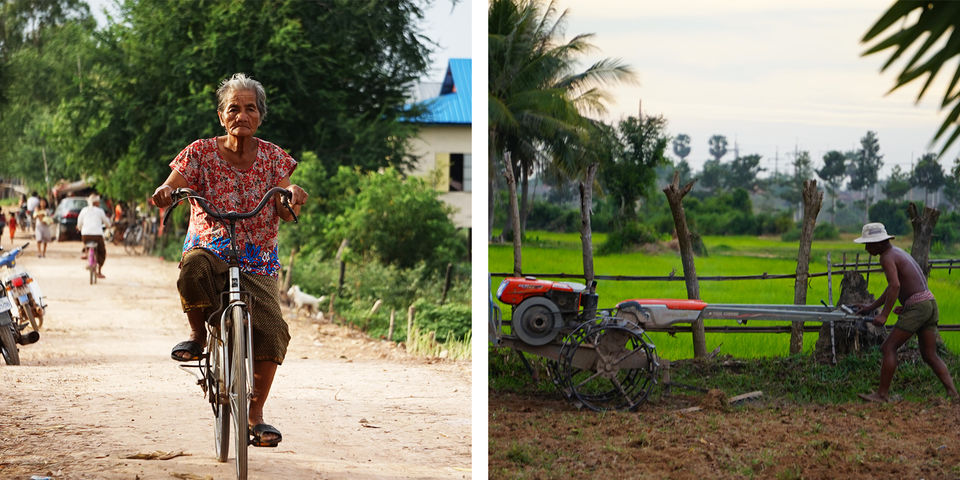 Photo of Siem Reap Sunset Tour 4/6 by Siem Reaper