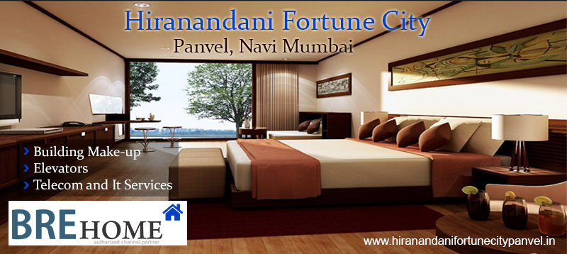 Photo of Hiranandani Fortune City- Including appreciable and luxurious apartments 1/1 by Afsar Ali