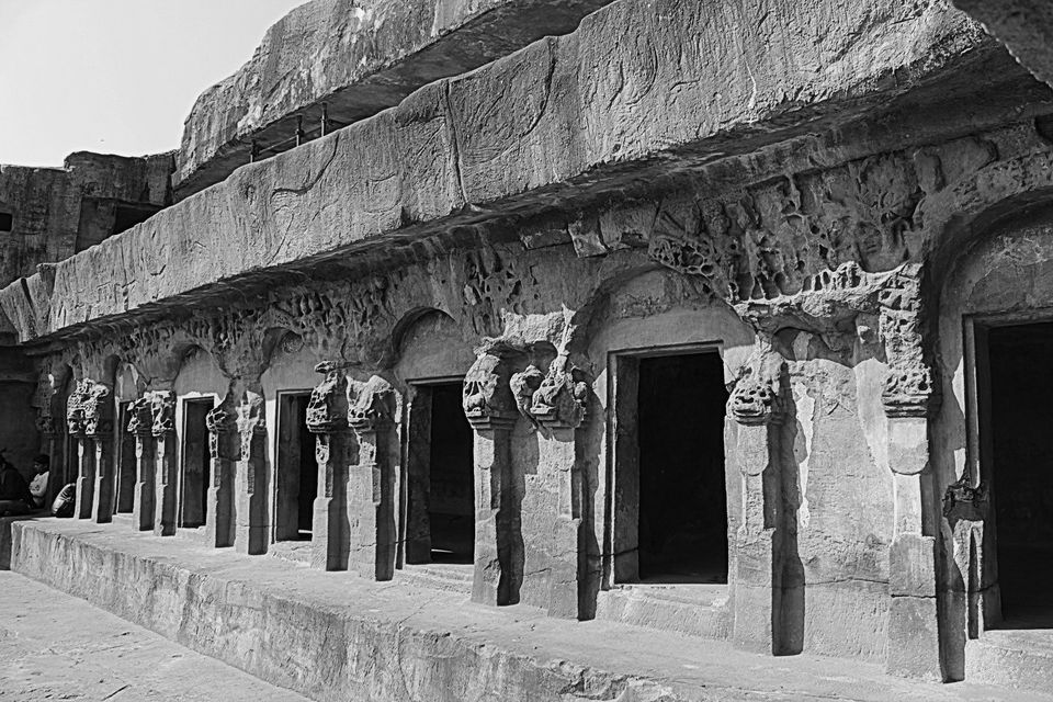 Photo of Udayagiri and Khandagiri : An Architectonic Archaic 5/30 by Glance Through Lens
