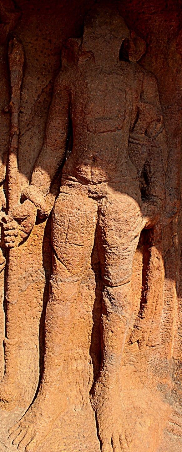 Photo of Udayagiri and Khandagiri : An Architectonic Archaic 6/30 by Glance Through Lens