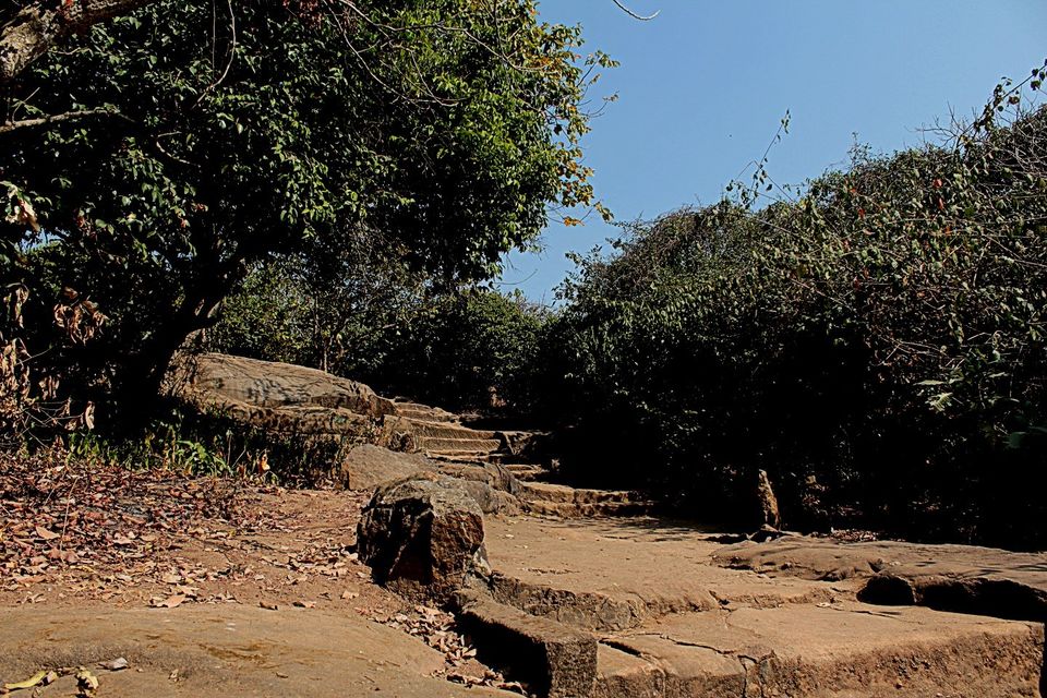 Photo of Udayagiri and Khandagiri : An Architectonic Archaic 7/30 by Glance Through Lens