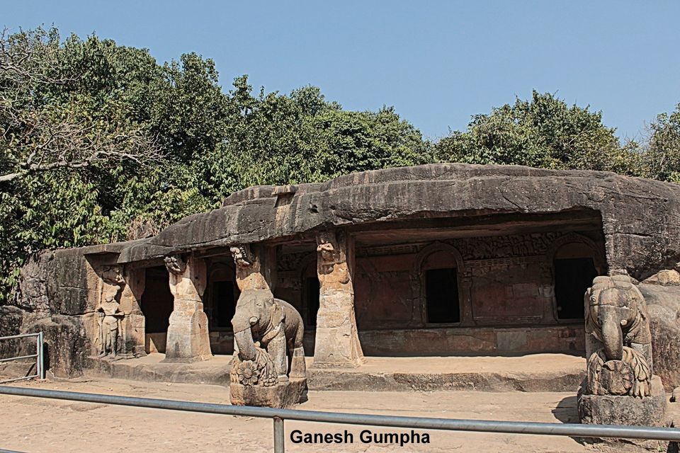 Photo of Udayagiri and Khandagiri : An Architectonic Archaic 8/30 by Glance Through Lens