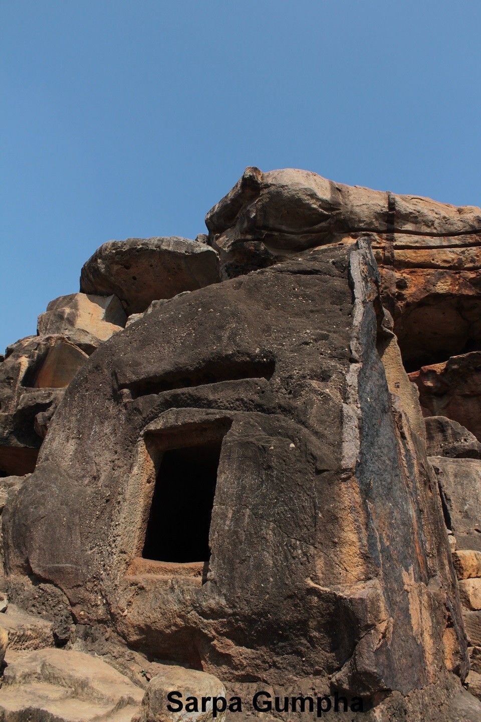 Photo of Udayagiri and Khandagiri : An Architectonic Archaic 10/30 by Glance Through Lens