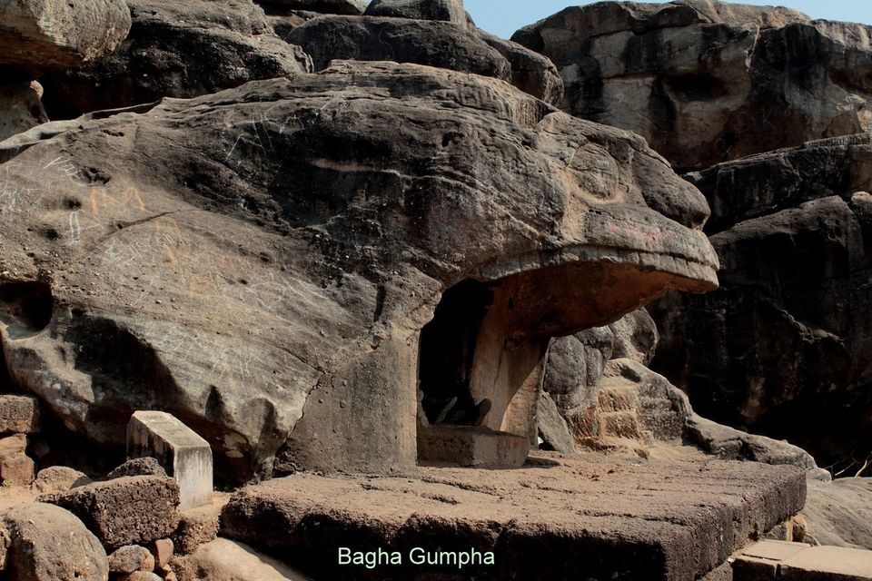 Photo of Udayagiri and Khandagiri : An Architectonic Archaic 11/30 by Glance Through Lens