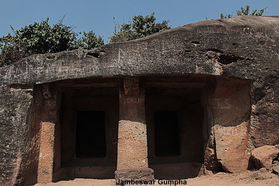 Photo of Udayagiri and Khandagiri : An Architectonic Archaic 12/30 by Glance Through Lens