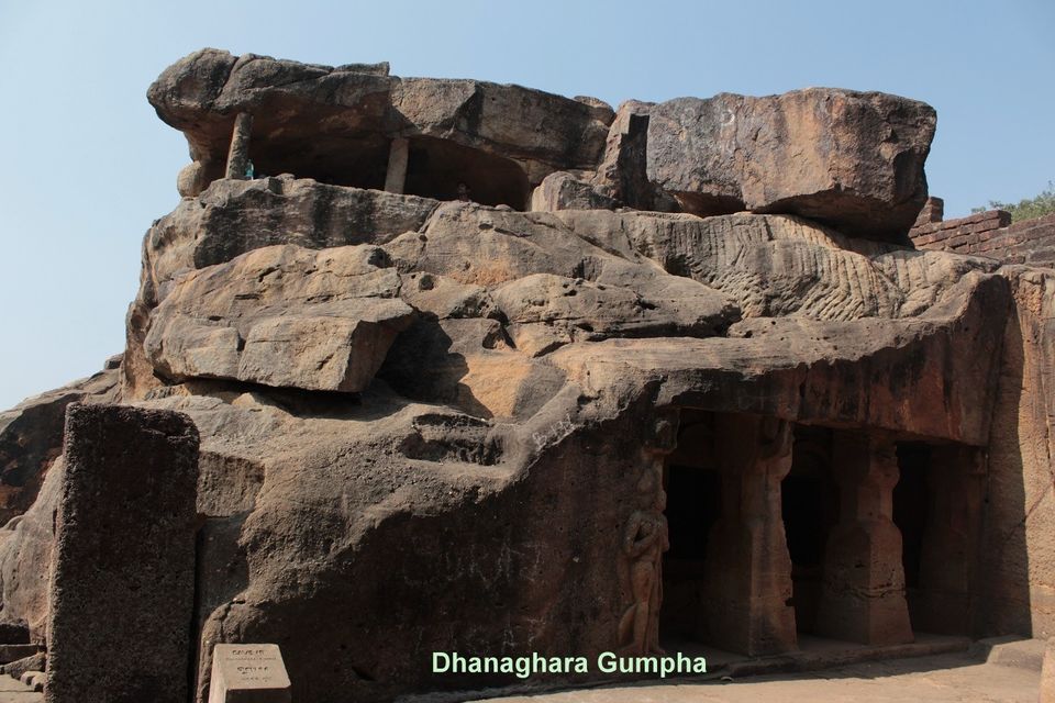 Photo of Udayagiri and Khandagiri : An Architectonic Archaic 13/30 by Glance Through Lens