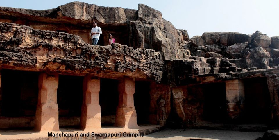 Photo of Udayagiri and Khandagiri : An Architectonic Archaic 14/30 by Glance Through Lens