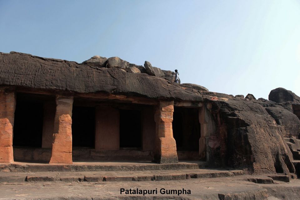 Photo of Udayagiri and Khandagiri : An Architectonic Archaic 15/30 by Glance Through Lens