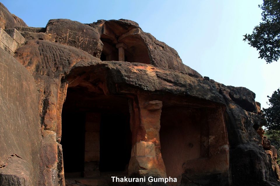 Photo of Udayagiri and Khandagiri : An Architectonic Archaic 16/30 by Glance Through Lens