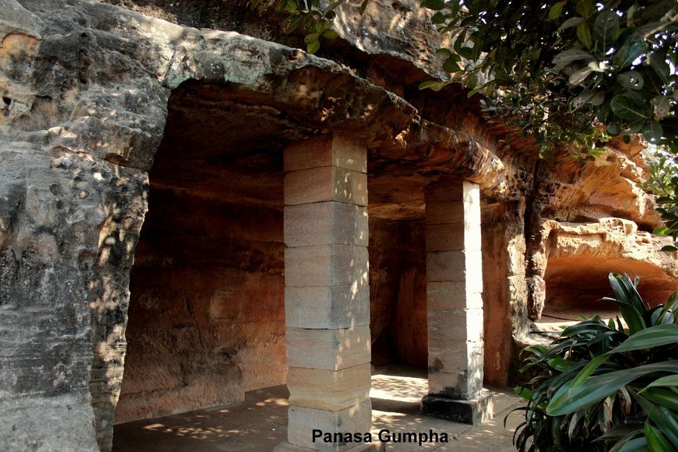 Photo of Udayagiri and Khandagiri : An Architectonic Archaic 17/30 by Glance Through Lens