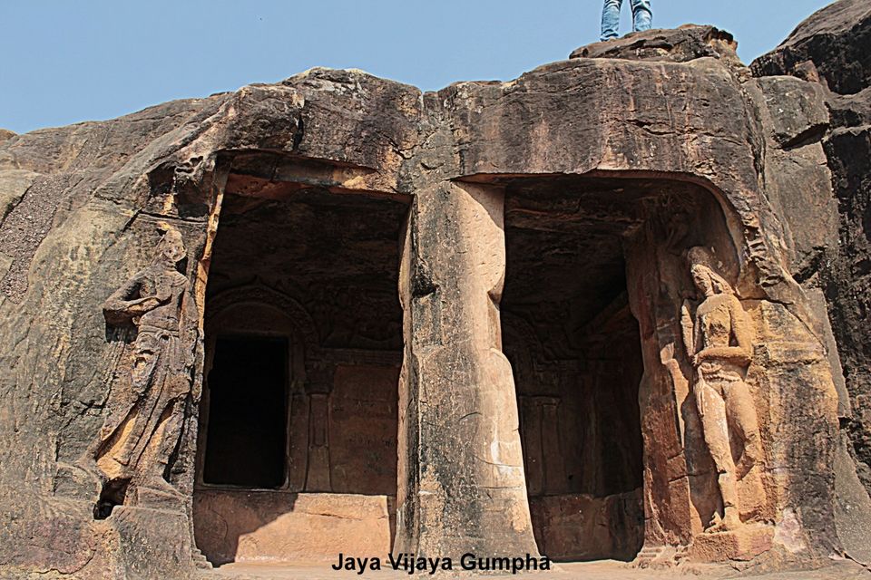 Photo of Udayagiri and Khandagiri : An Architectonic Archaic 18/30 by Glance Through Lens