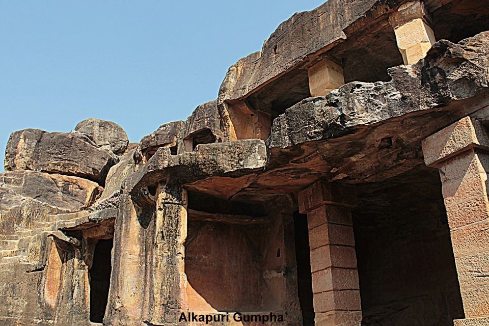 Photo of Udayagiri and Khandagiri : An Architectonic Archaic 19/30 by Glance Through Lens