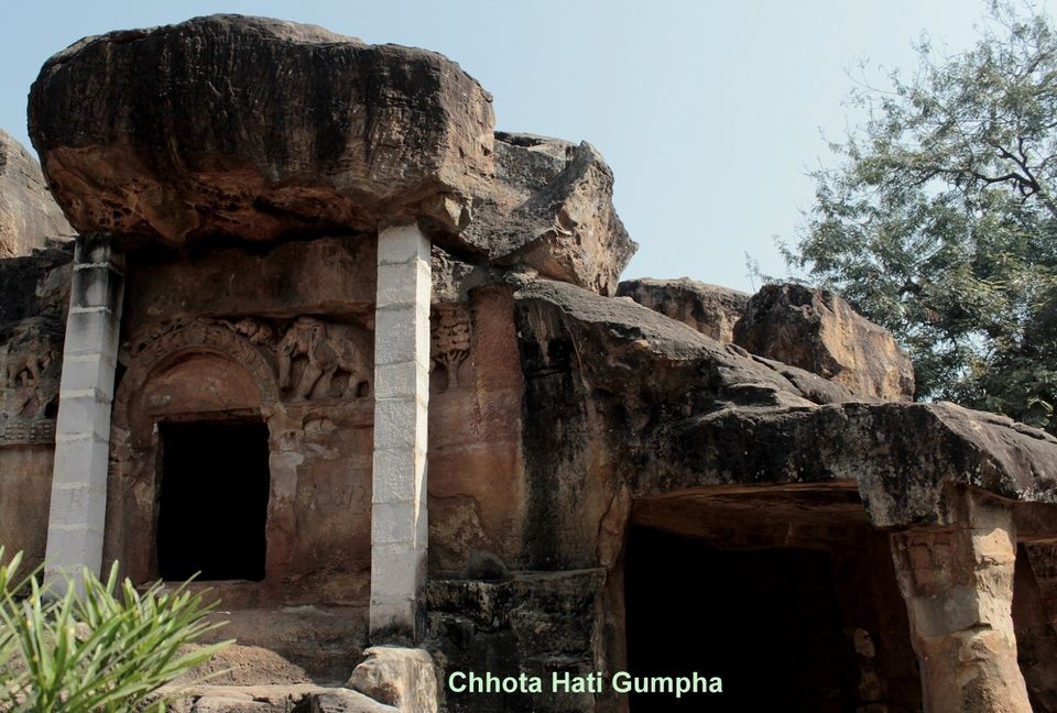 Photo of Udayagiri and Khandagiri : An Architectonic Archaic 20/30 by Glance Through Lens