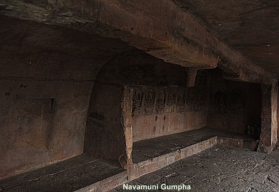 Photo of Udayagiri and Khandagiri : An Architectonic Archaic 23/30 by Glance Through Lens