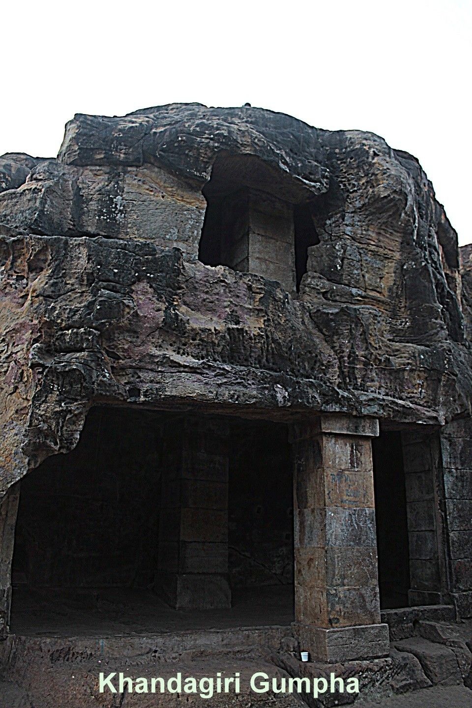 Photo of Udayagiri and Khandagiri : An Architectonic Archaic 24/30 by Glance Through Lens