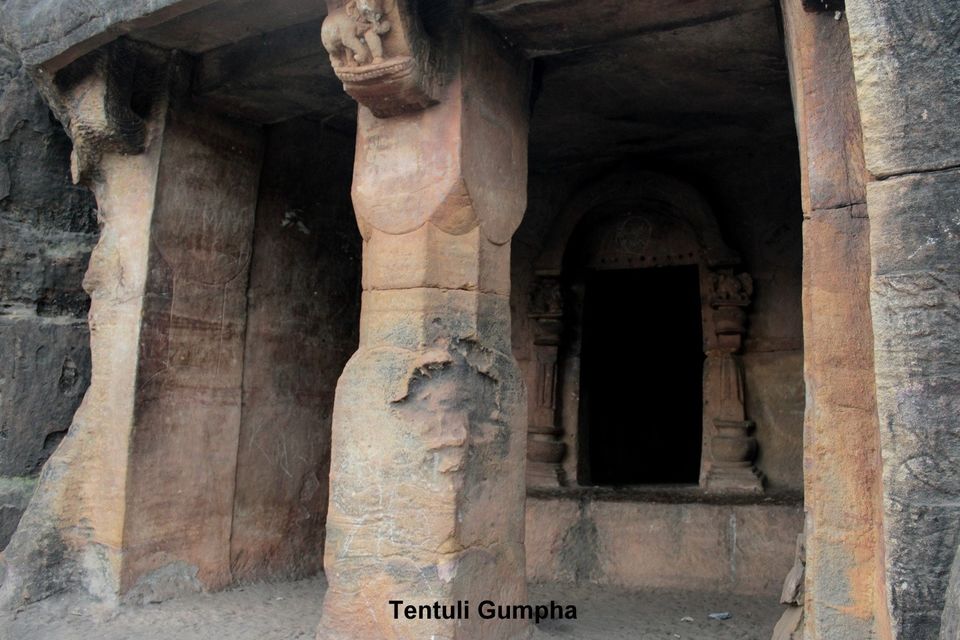 Photo of Udayagiri and Khandagiri : An Architectonic Archaic 25/30 by Glance Through Lens