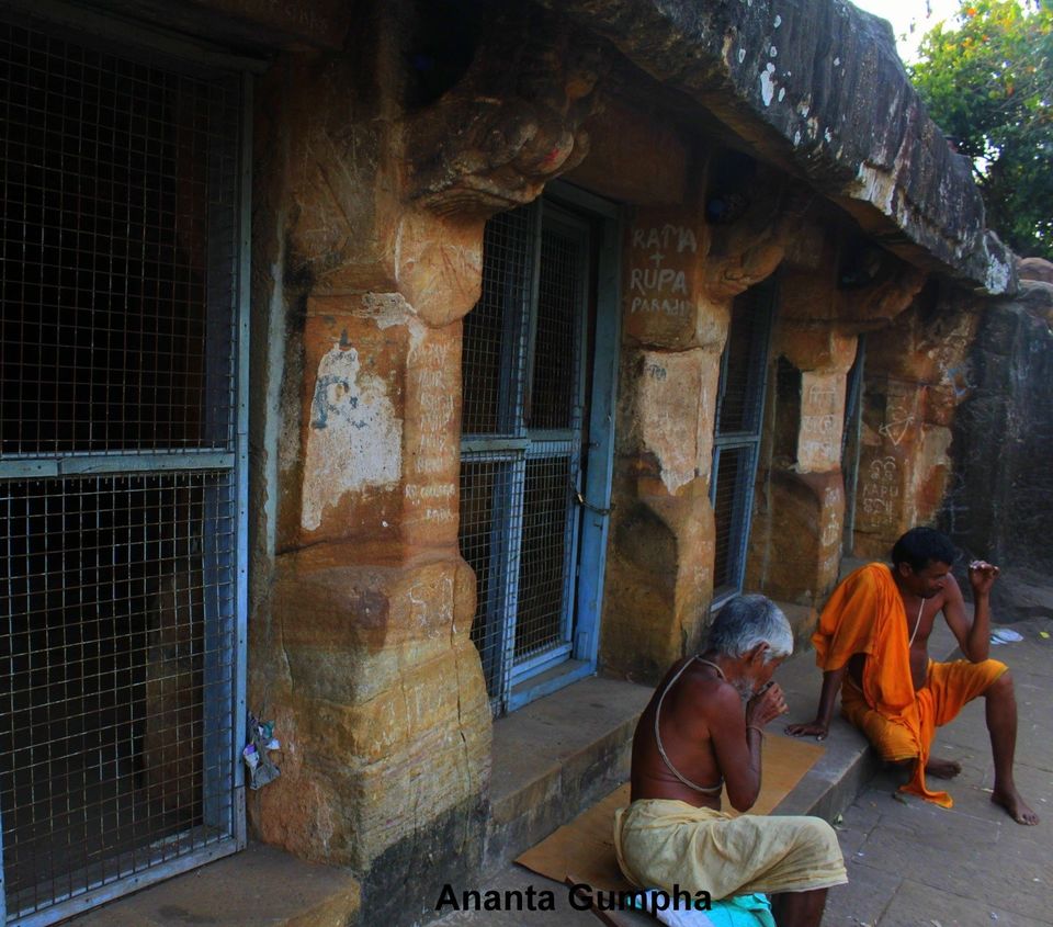 Photo of Udayagiri and Khandagiri : An Architectonic Archaic 26/30 by Glance Through Lens